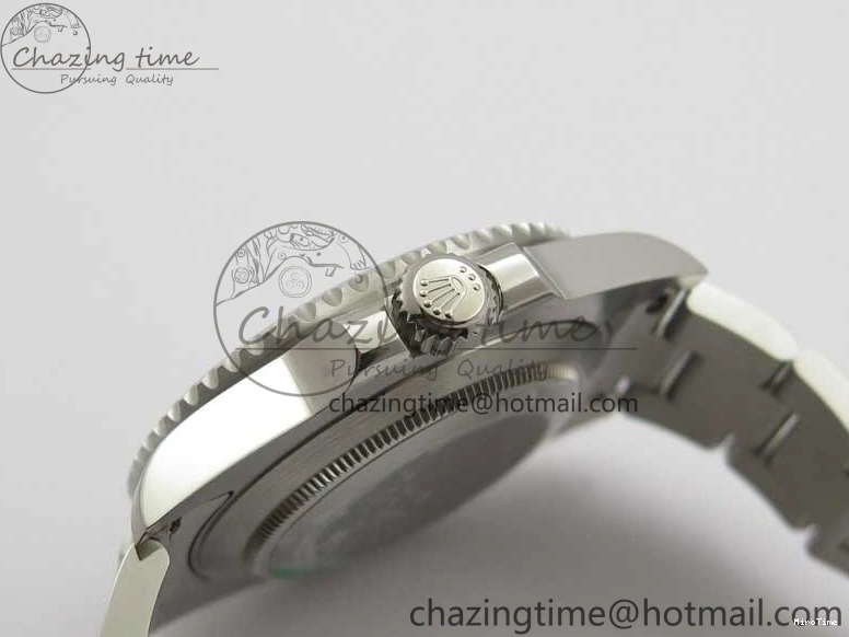 MiroTime 0111 Submariner 116610 LN Black Ceramic ARF 1:1 Best Edition 904L SS Case and Bracelet A2824 V FastDry 2850